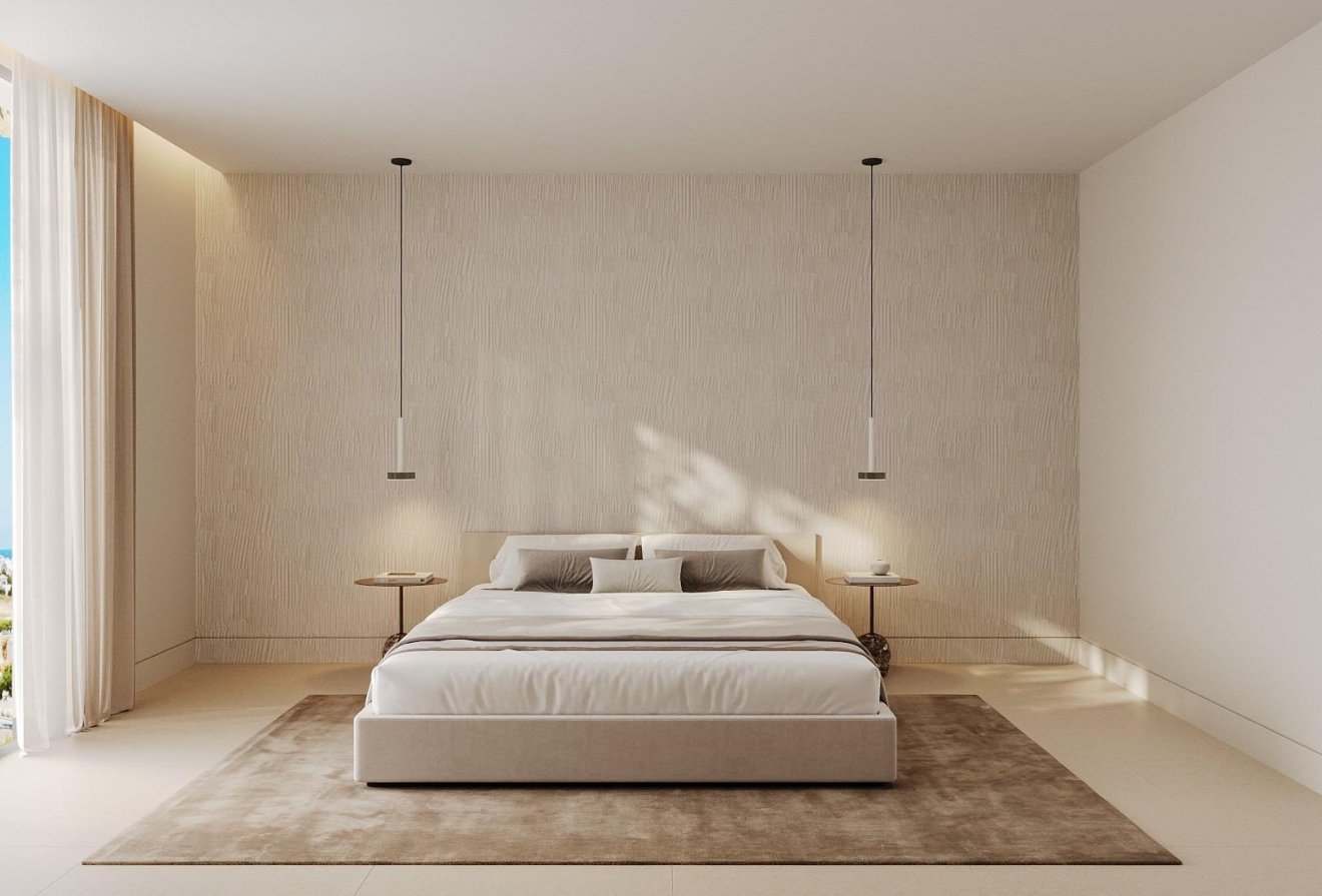 Nieuwbouw  - Villa -
Marbella - El Ingenio