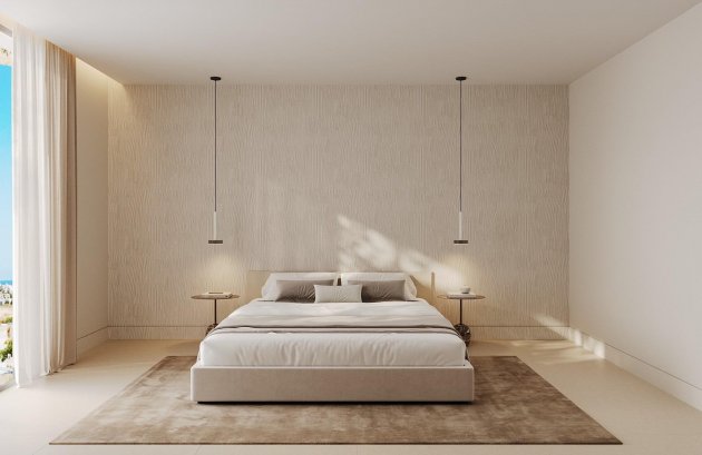 Nieuwbouw  - Villa -
Marbella - El Ingenio