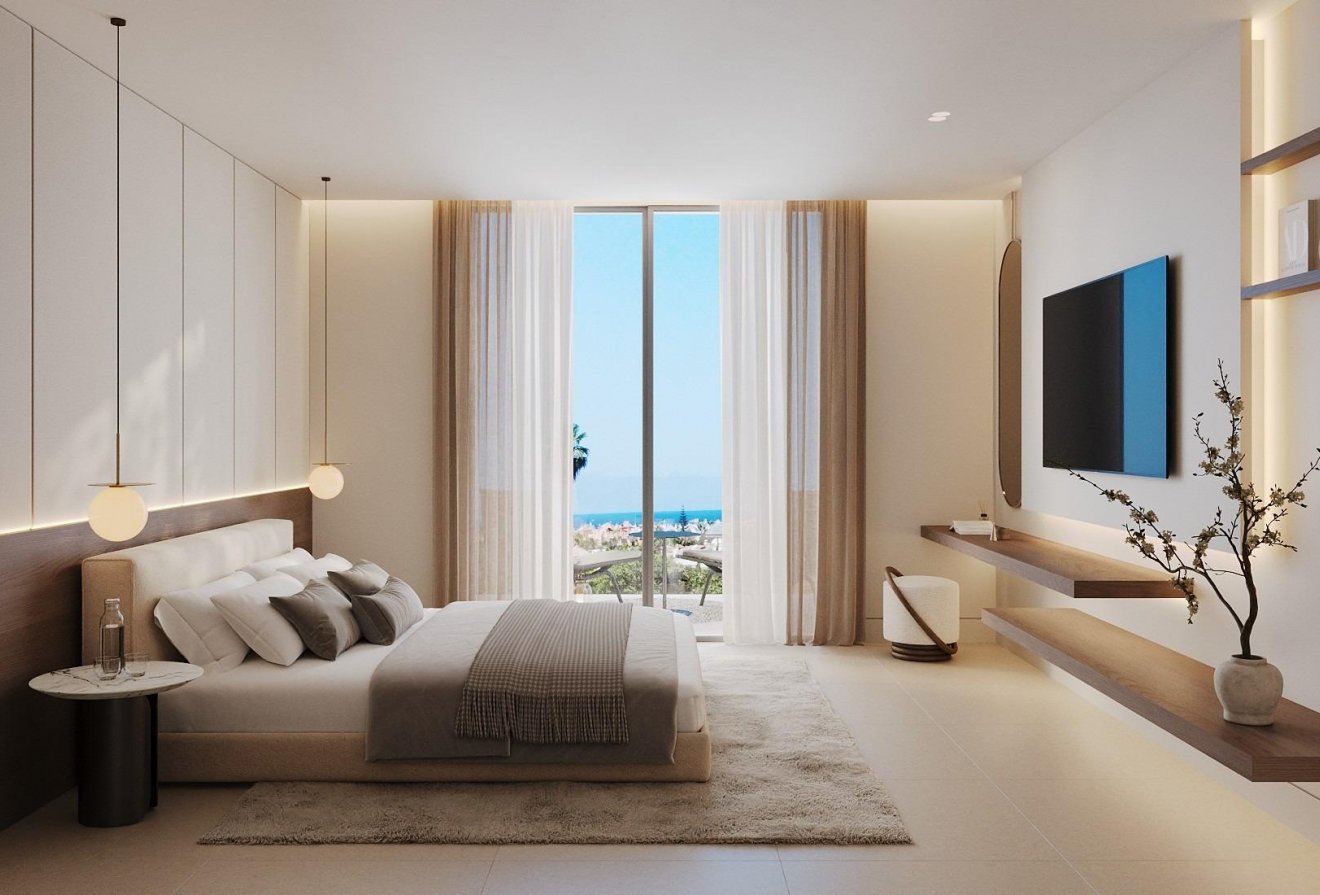 Nieuwbouw  - Villa -
Marbella - El Ingenio