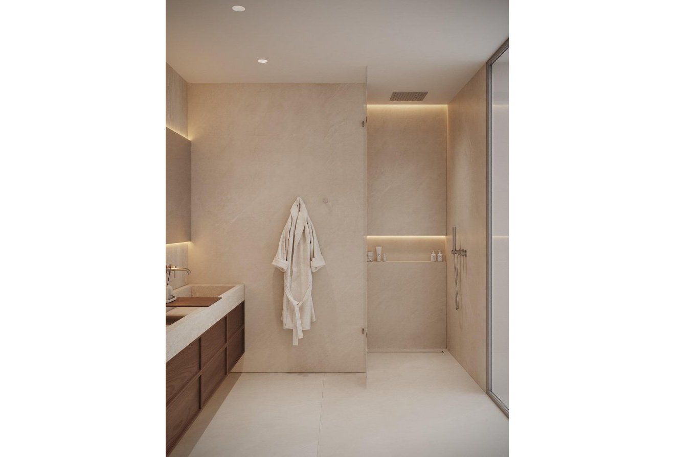 Nieuwbouw  - Villa -
Marbella - El Ingenio