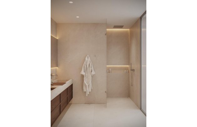 Nieuwbouw  - Villa -
Marbella - El Ingenio