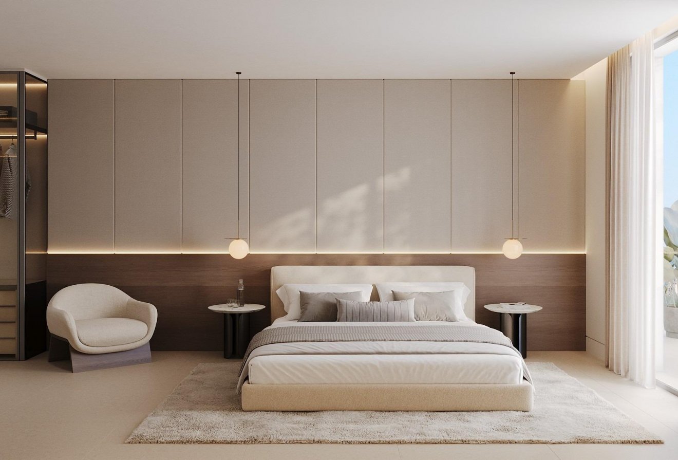 Nieuwbouw  - Villa -
Marbella - El Ingenio