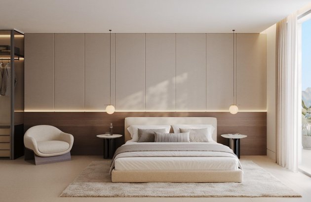 Nieuwbouw  - Villa -
Marbella - El Ingenio