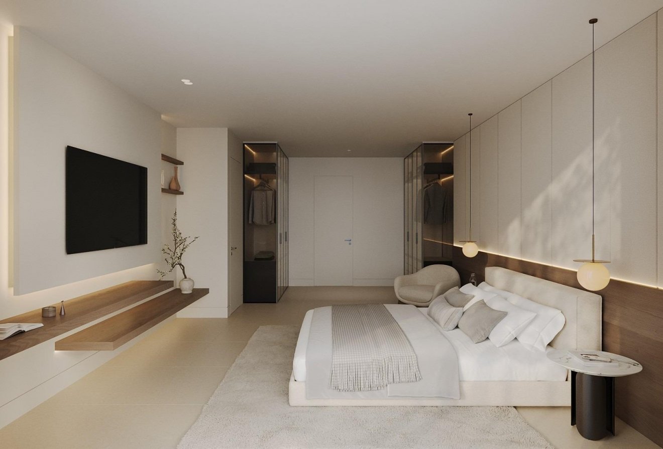 Nieuwbouw  - Villa -
Marbella - El Ingenio