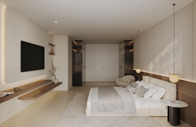 Nieuwbouw  - Villa -
Marbella - El Ingenio