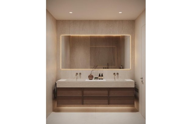 Nieuwbouw  - Villa -
Marbella - El Ingenio