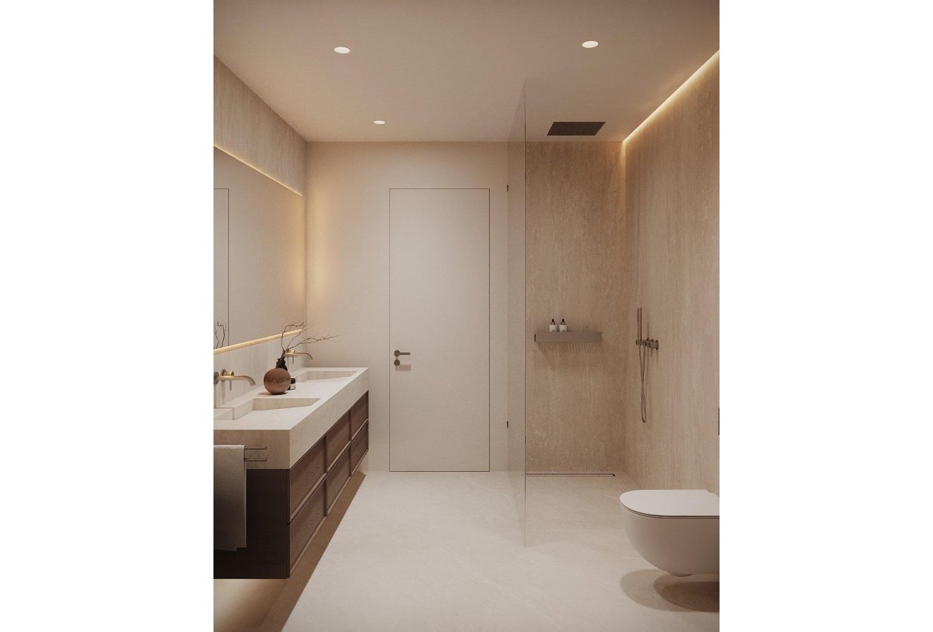 Nieuwbouw  - Villa -
Marbella - El Ingenio