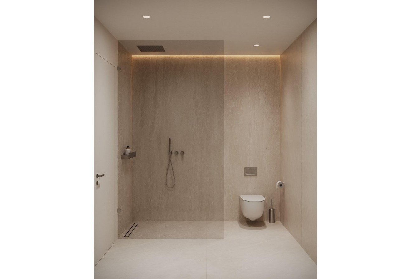 Nieuwbouw  - Villa -
Marbella - El Ingenio