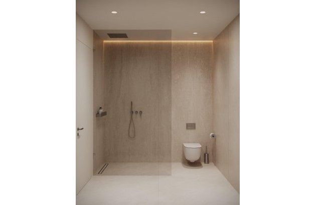 Nieuwbouw  - Villa -
Marbella - El Ingenio