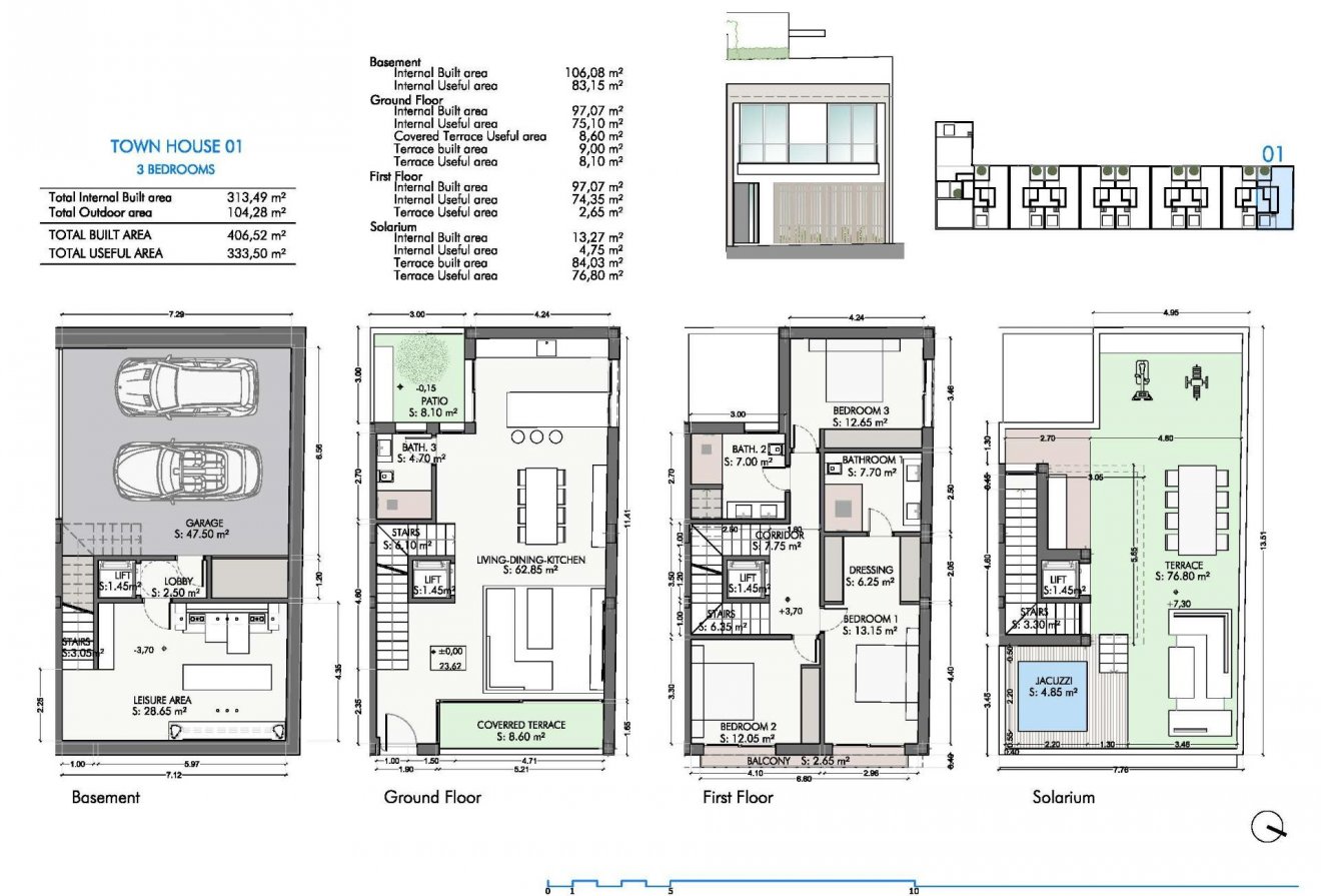 Nieuwbouw  - Villa -
Marbella - El Ingenio