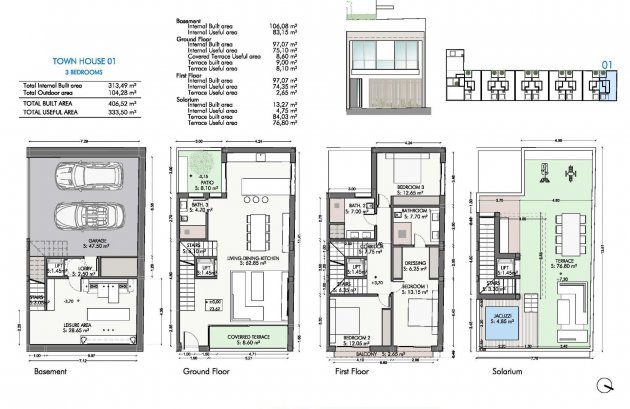 Nieuwbouw  - Villa -
Marbella - El Ingenio