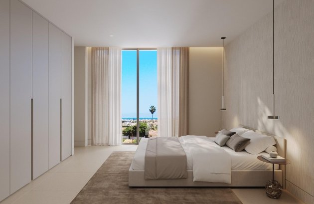 Nieuwbouw  - Villa -
Marbella - El Ingenio