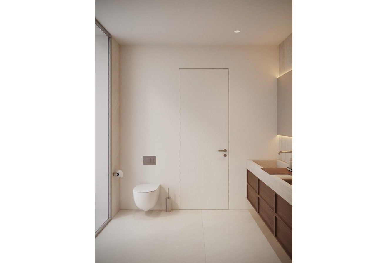 Nieuwbouw  - Villa -
Marbella - El Ingenio