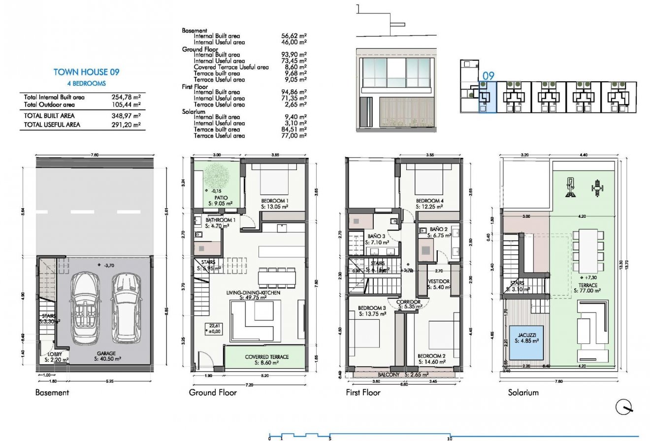 Nieuwbouw  - Villa -
Marbella - El Ingenio