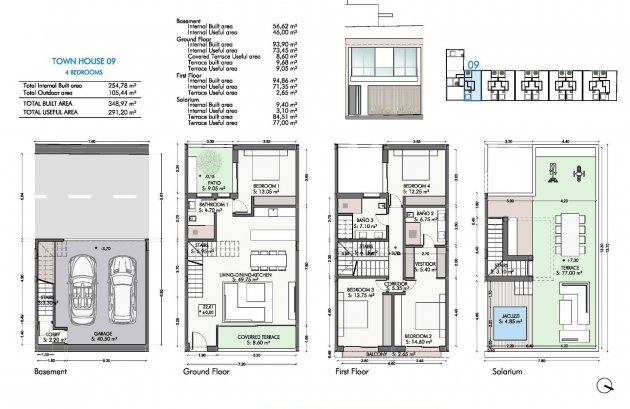 Nieuwbouw  - Villa -
Marbella - El Ingenio