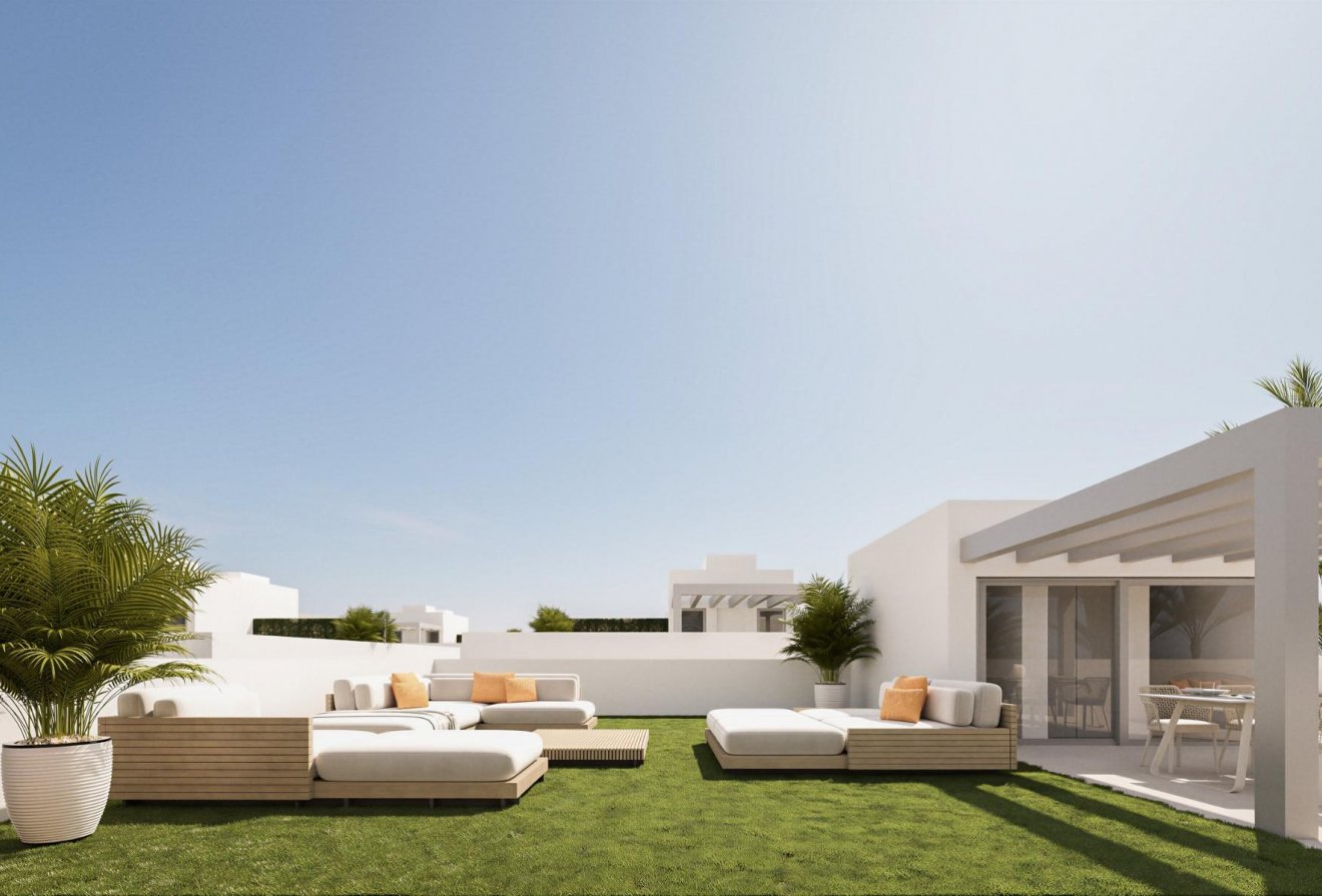 Nieuwbouw  - Villa -
Marbella - El Ingenio