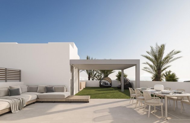 Nieuwbouw  - Villa -
Marbella - El Ingenio