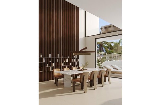 Nieuwbouw  - Villa -
Marbella - El Ingenio