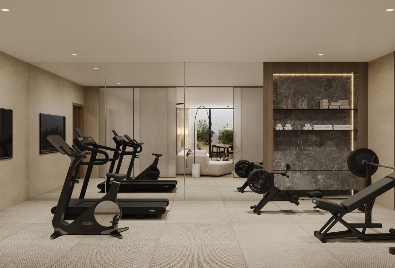 Nieuwbouw  - Villa -
Marbella - El Ingenio