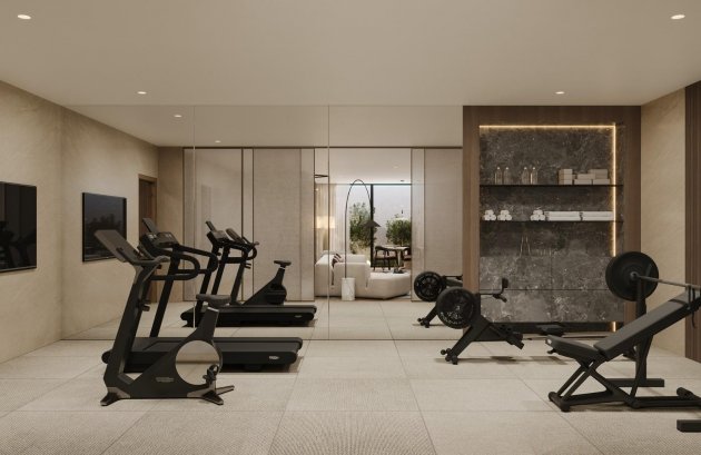 Nieuwbouw  - Villa -
Marbella - El Ingenio