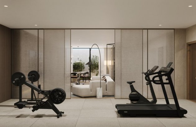 Nieuwbouw  - Villa -
Marbella - El Ingenio