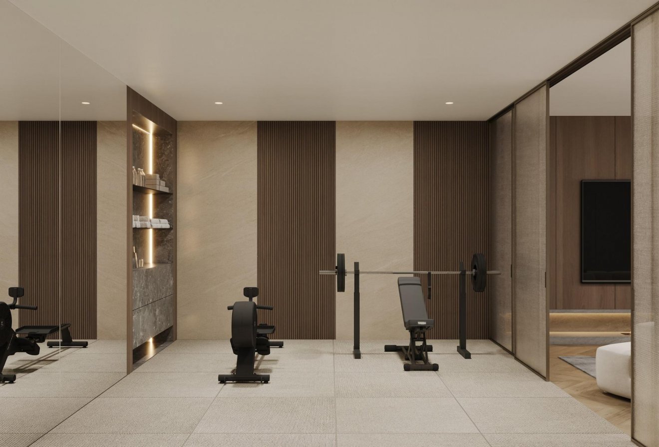 Nieuwbouw  - Villa -
Marbella - El Ingenio