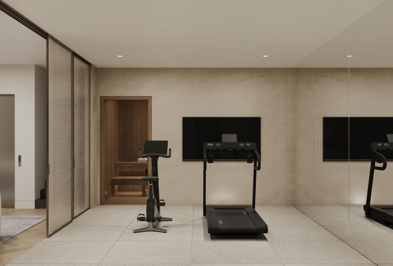 Nieuwbouw  - Villa -
Marbella - El Ingenio