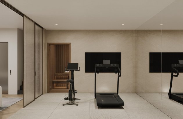 Nieuwbouw  - Villa -
Marbella - El Ingenio