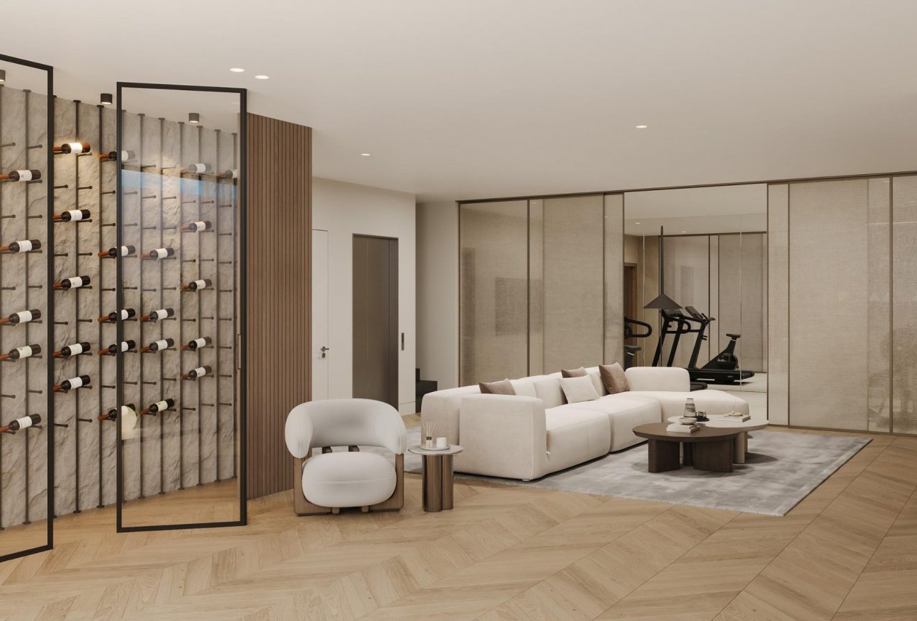 Nieuwbouw  - Villa -
Marbella - El Ingenio