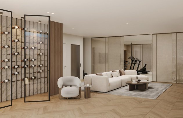 Nieuwbouw  - Villa -
Marbella - El Ingenio