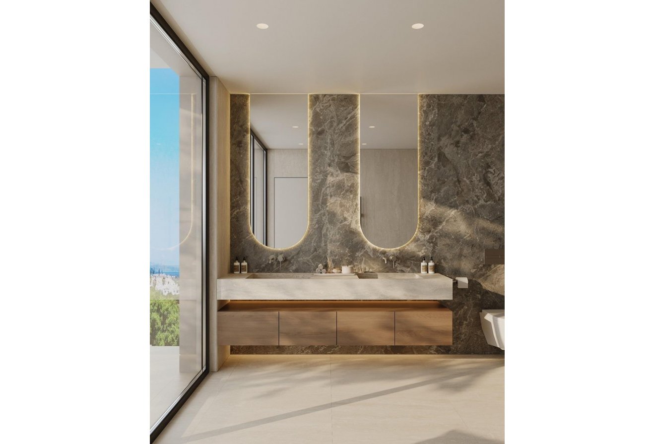 Nieuwbouw  - Villa -
Marbella - El Ingenio