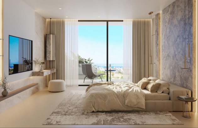 Nieuwbouw  - Villa -
Marbella - El Ingenio