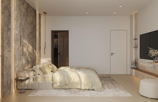 Nieuwbouw  - Villa -
Marbella - El Ingenio