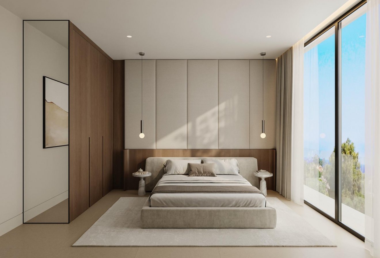 Nieuwbouw  - Villa -
Marbella - El Ingenio