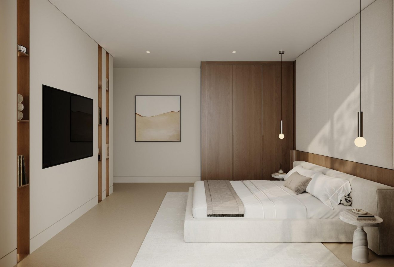 Nieuwbouw  - Villa -
Marbella - El Ingenio