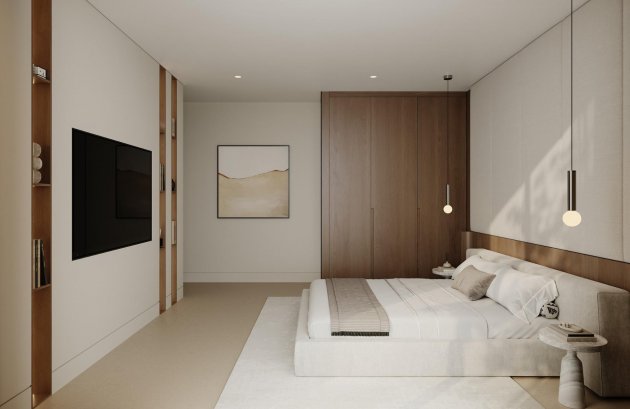 Nieuwbouw  - Villa -
Marbella - El Ingenio