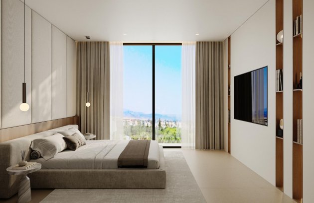 Nieuwbouw  - Villa -
Marbella - El Ingenio