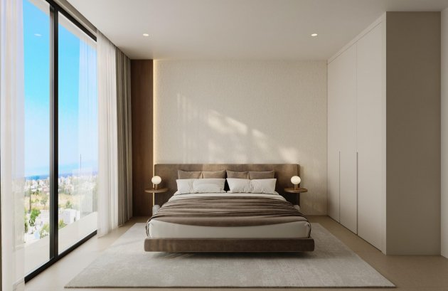 Nieuwbouw  - Villa -
Marbella - El Ingenio