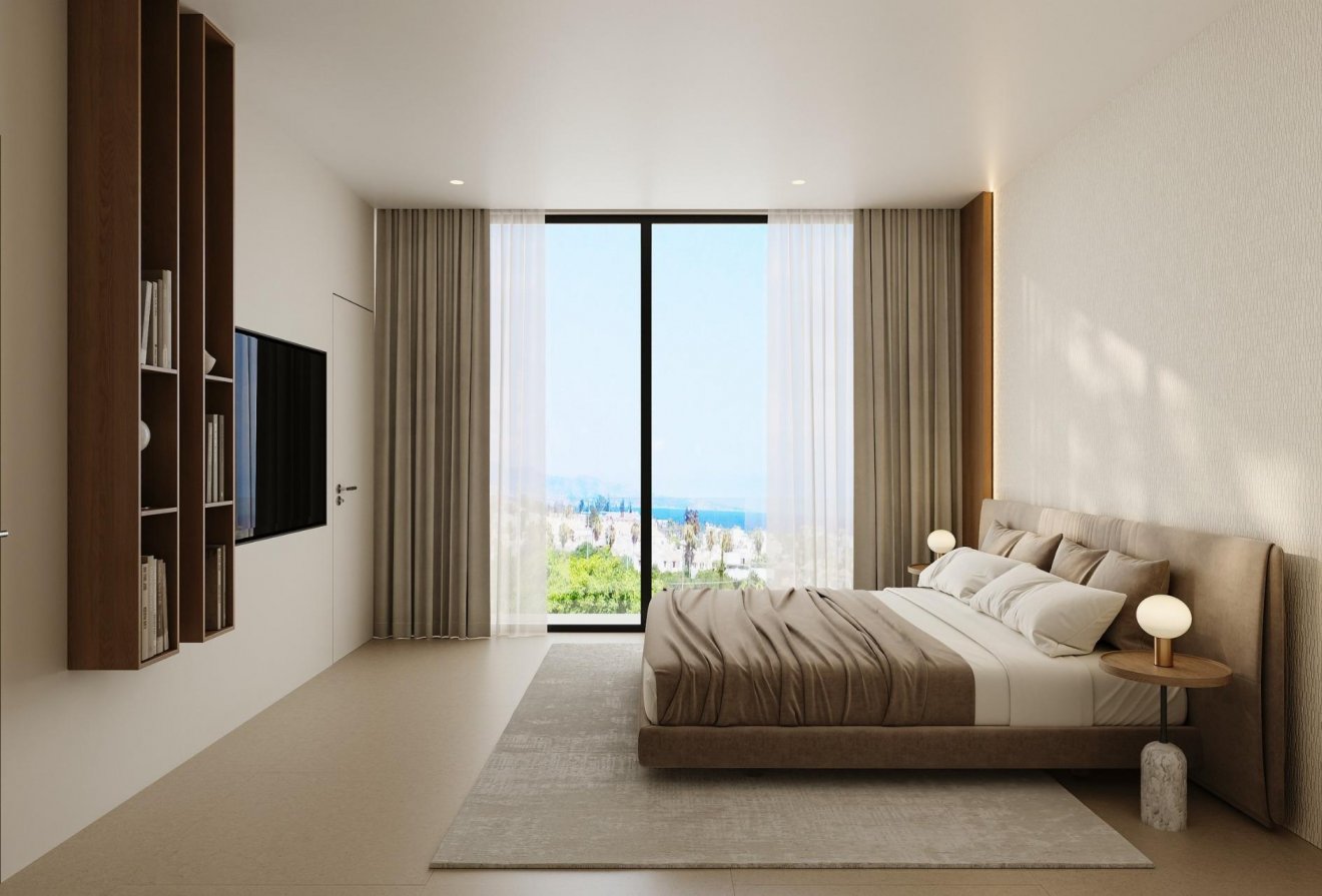 Nieuwbouw  - Villa -
Marbella - El Ingenio