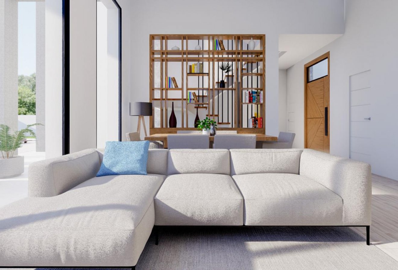 Nieuwbouw  - Villa -
Finestrat