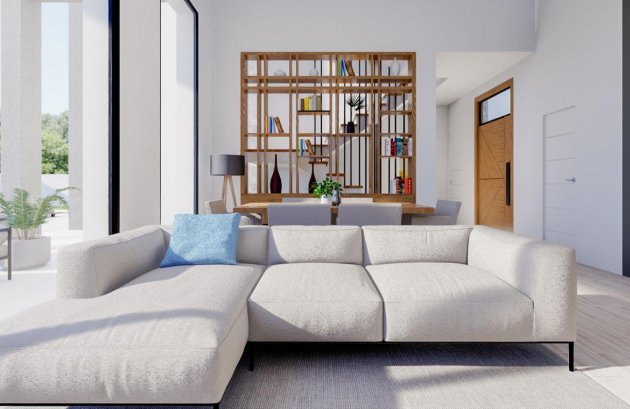 Nieuwbouw  - Villa -
Finestrat