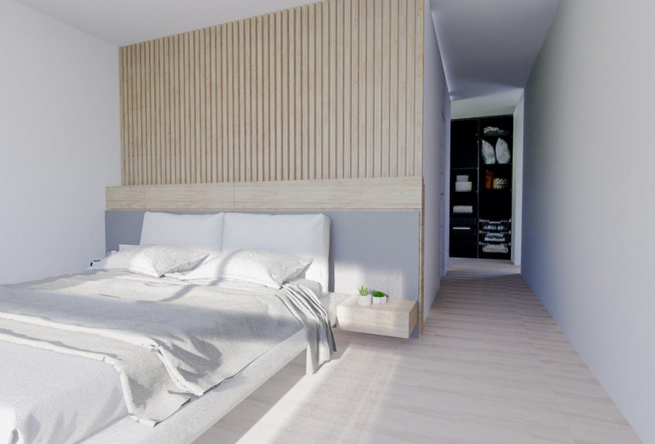 Nieuwbouw  - Villa -
Finestrat