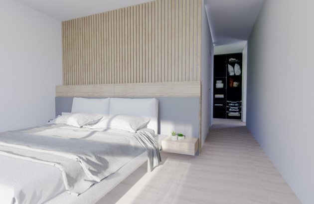 Nieuwbouw  - Villa -
Finestrat