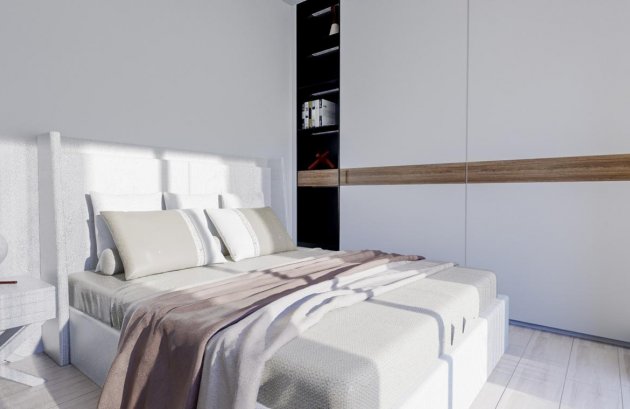 Nieuwbouw  - Villa -
Finestrat