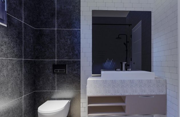 Nieuwbouw  - Villa -
Finestrat