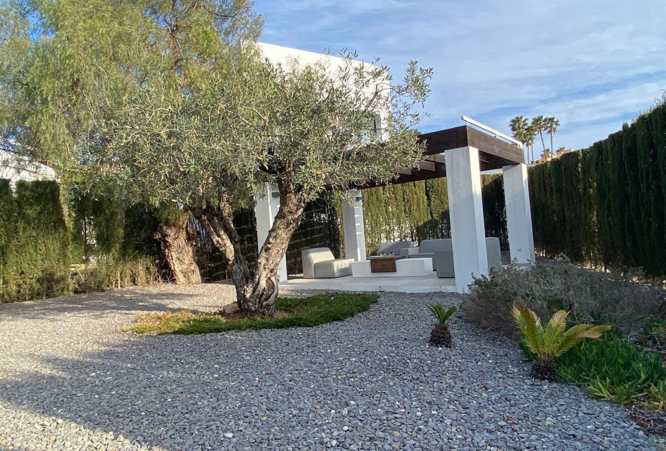 Herverkoop - Villa -
Benissa