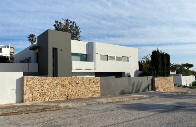 Herverkoop - Villa -
Benissa