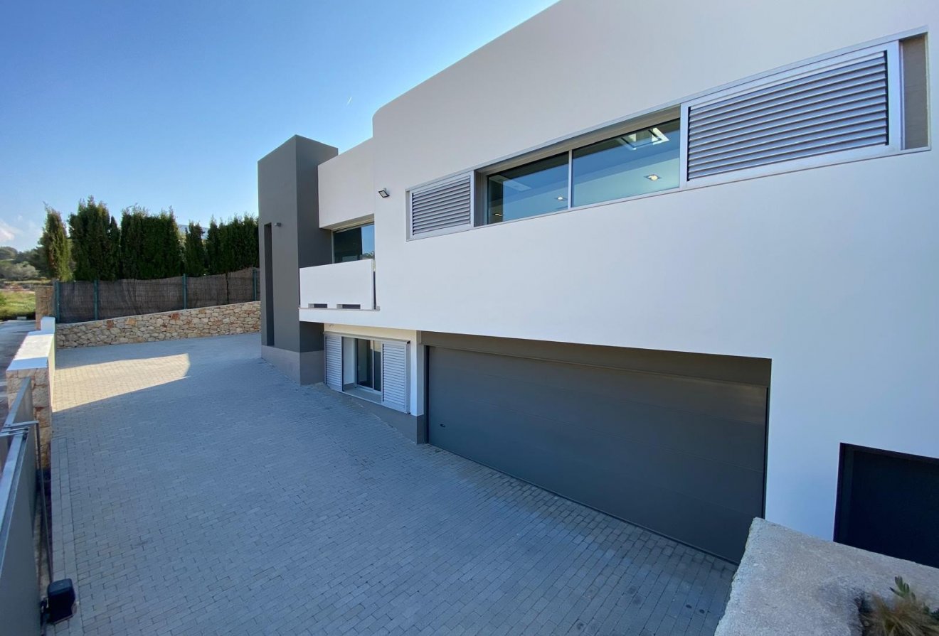 Herverkoop - Villa -
Benissa
