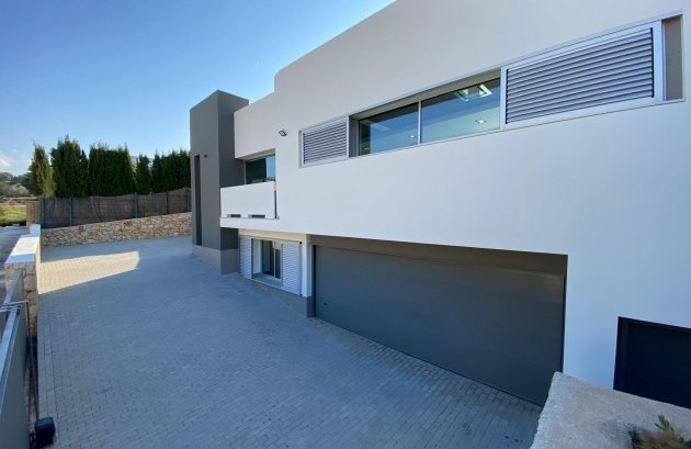Herverkoop - Villa -
Benissa