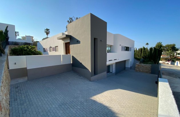Herverkoop - Villa -
Benissa